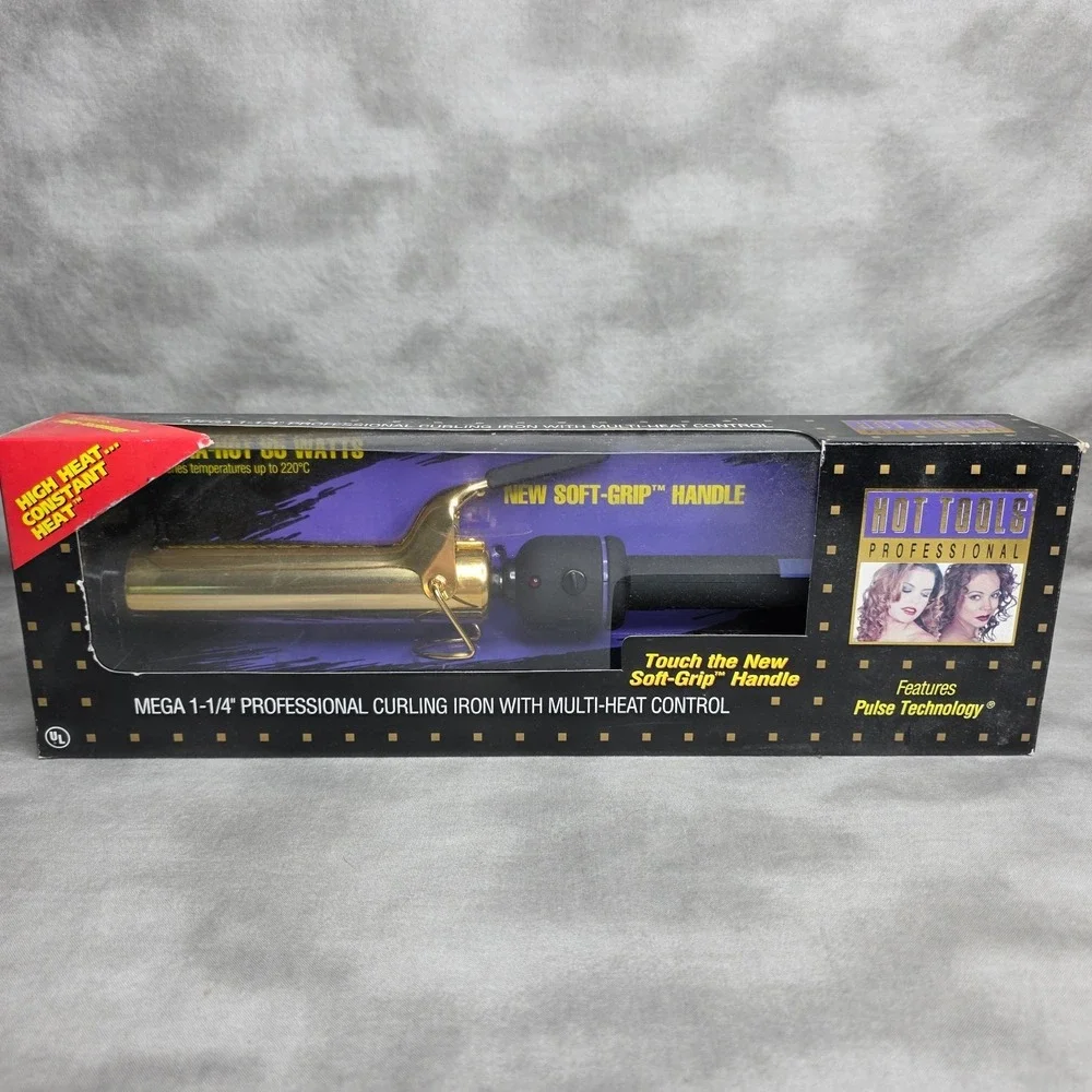 Hot Tools Mega 1.25
